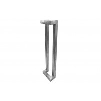 Set manere INOX satinat S506