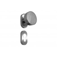 Set manere inox satinat, tip bila cu arc S511