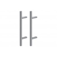 Set manere INOX satinat S500
