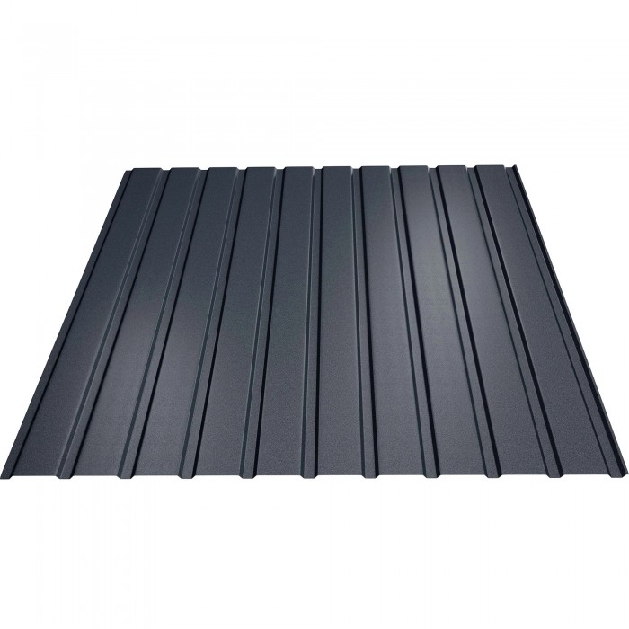 Tabla cutata gri mat 0.3 mm
